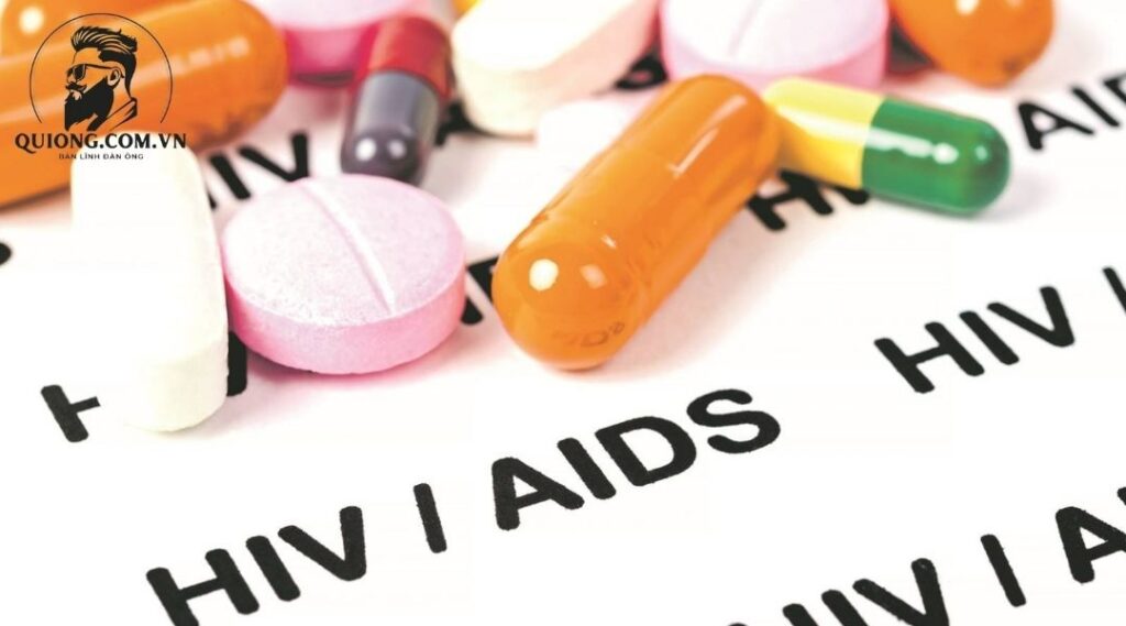 Căn bệnh HIV quái ác 