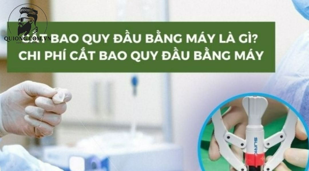 Cắt bao quy đầu giá bao nhiêu theo từng phương pháp