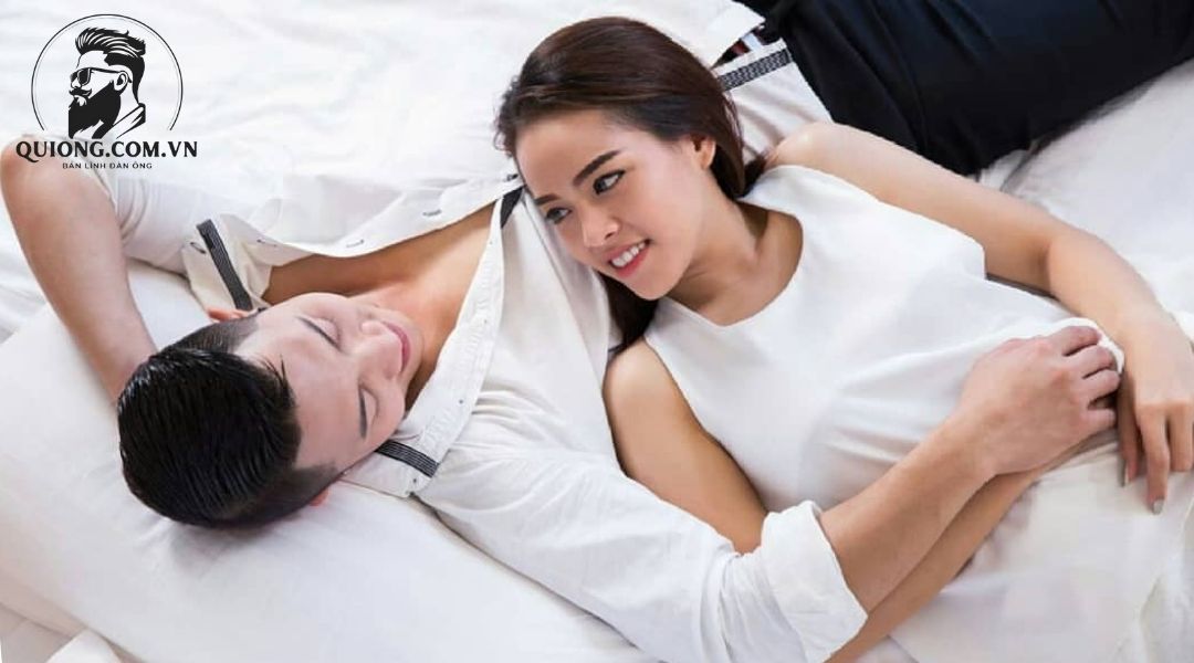 Nhu cầu tình dục của phái mạnh