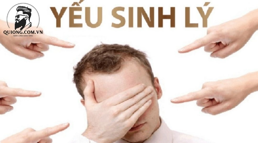 Sơ lược về yếu sinh lý