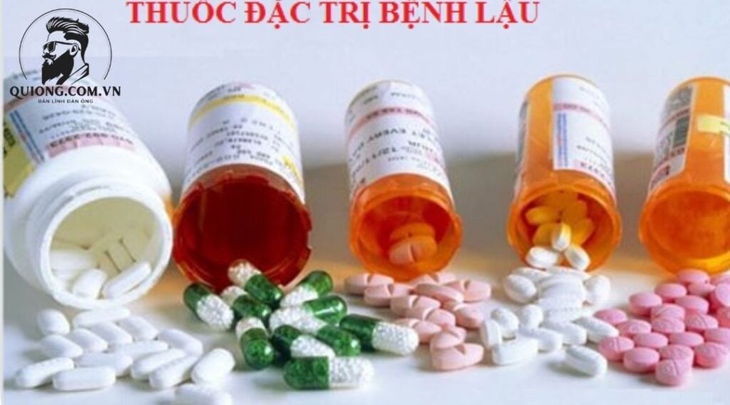 Thuốc Trị Bệnh Lậu Ở Nam Giới Và Hướng Dẫn Sử Dụng Đúng Cách 